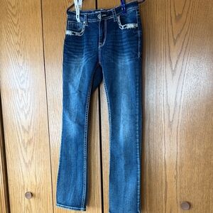 Charme women’s western jeans